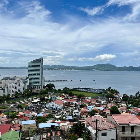 Bella Apartment ฟอร์-เดอ-ฟร็องส์ ภายนอก รูปภาพ