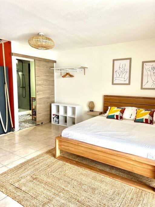 Bella Apartment ฟอร์-เดอ-ฟร็องส์ ภายนอก รูปภาพ