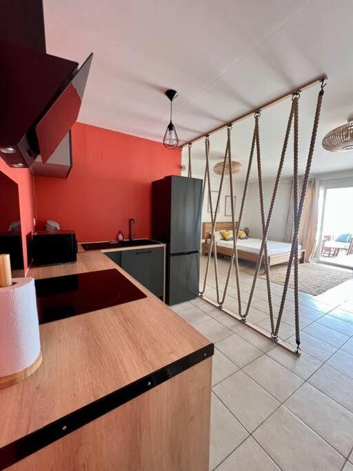 Bella Apartment ฟอร์-เดอ-ฟร็องส์ ภายนอก รูปภาพ