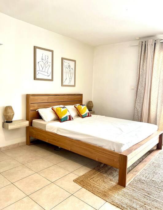 Bella Apartment ฟอร์-เดอ-ฟร็องส์ ภายนอก รูปภาพ