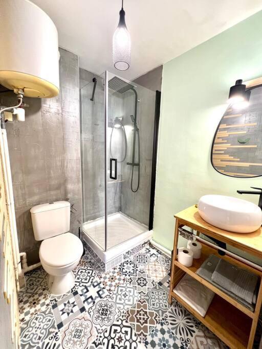 Bella Apartment ฟอร์-เดอ-ฟร็องส์ ภายนอก รูปภาพ