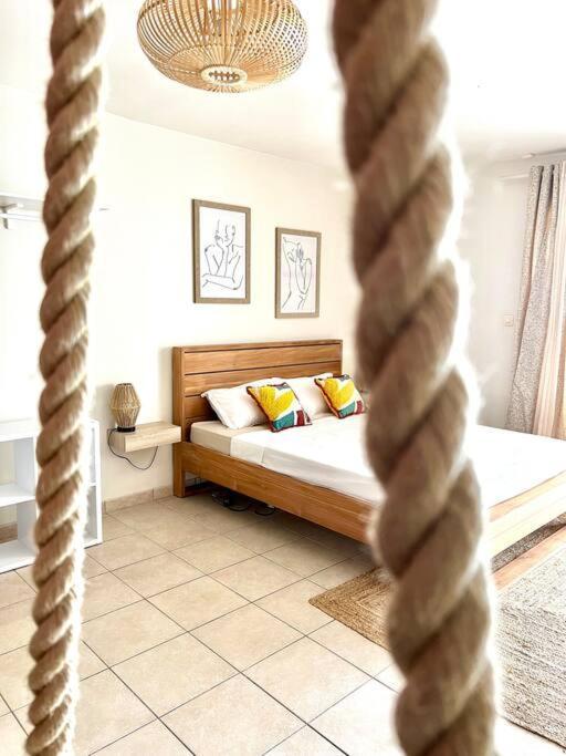 Bella Apartment ฟอร์-เดอ-ฟร็องส์ ภายนอก รูปภาพ