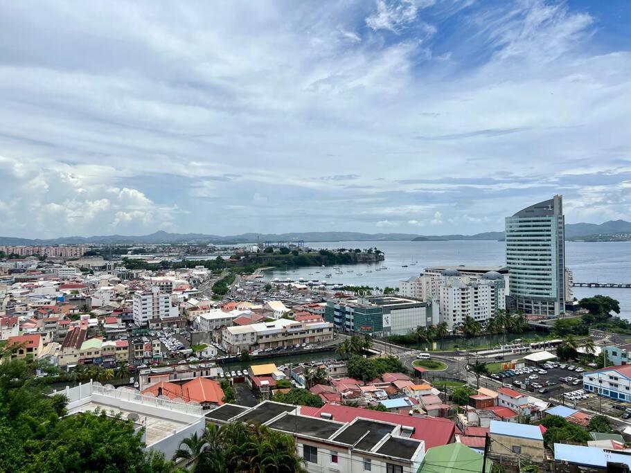 Bella Apartment ฟอร์-เดอ-ฟร็องส์ ภายนอก รูปภาพ