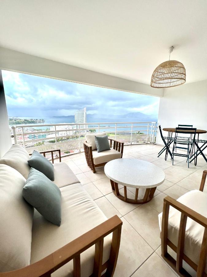 Bella Apartment ฟอร์-เดอ-ฟร็องส์ ภายนอก รูปภาพ